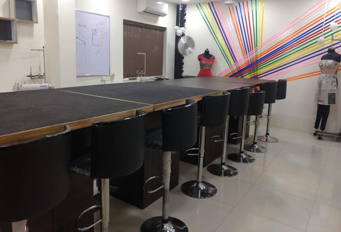 International School of Design Kolkata Classrooms photo 12